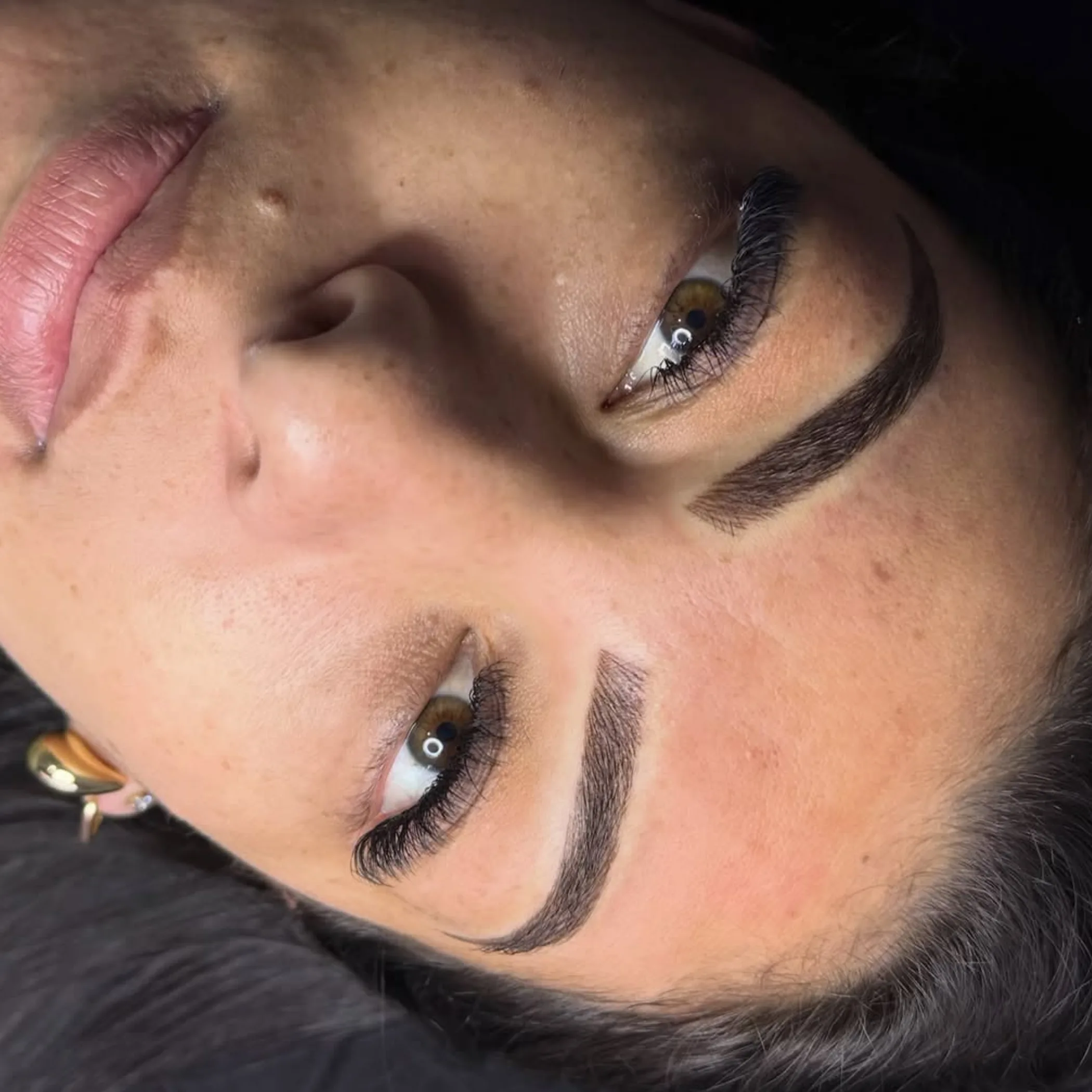 eyebrow permanent makeup